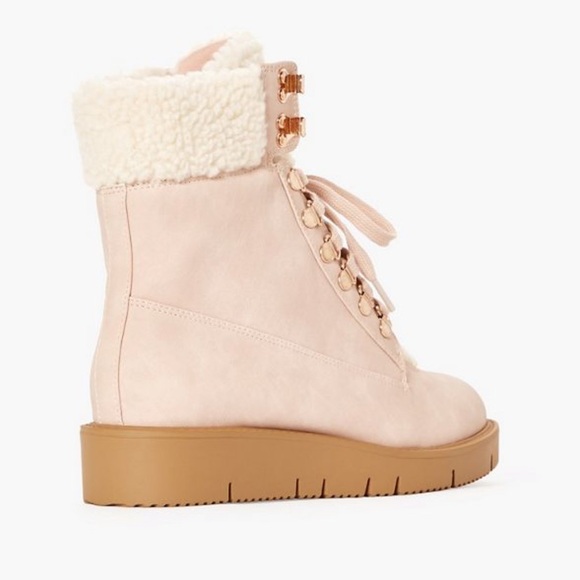 🆕✨ KELLY ROWLAND BLUSH BOOTS NEW!! - Picture 3 of 5